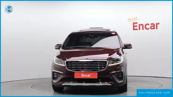KIA CARNIVAL 9-SEATER NOBLESSE SPECIAL