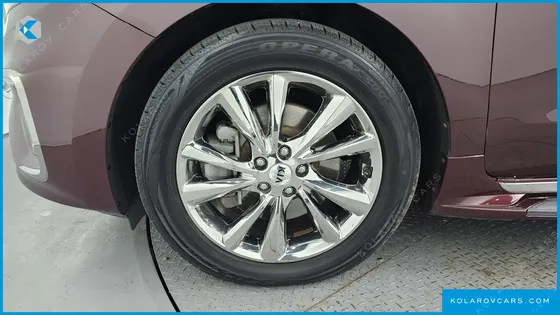 KIA CARNIVAL 9-SEATER NOBLESSE SPECIAL