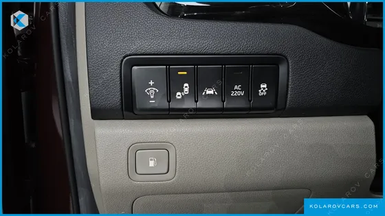 KIA CARNIVAL 9-SEATER NOBLESSE SPECIAL