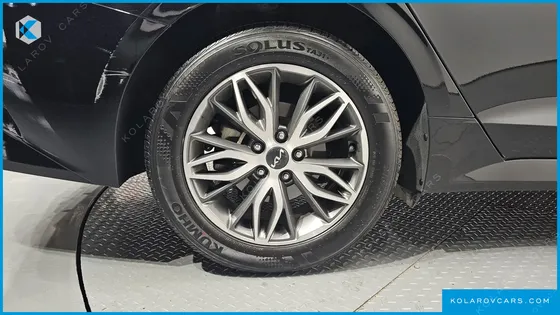 KIA K5 2.0