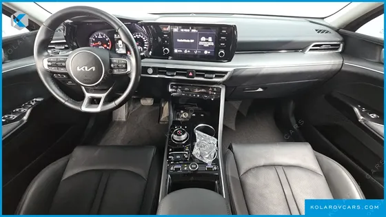 KIA K5 2.0
