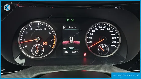 KIA K5 2.0
