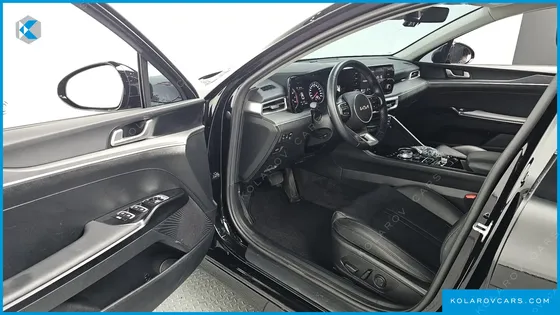 KIA K5 2.0