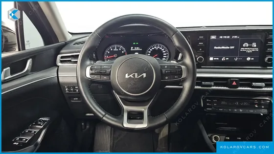 KIA K5 2.0