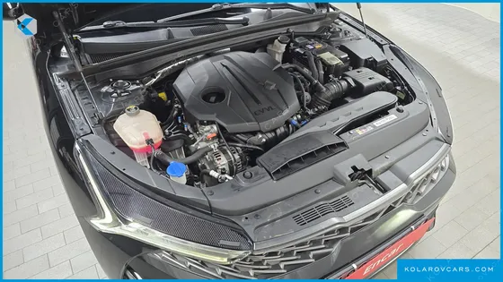 KIA K5 2.0