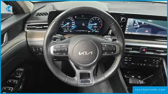 KIA K5 2.0