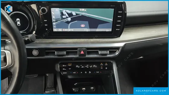 KIA K5 2.0
