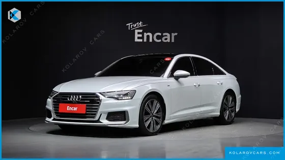 AUDI A6 40 TDI QUATTRO PREMIUM