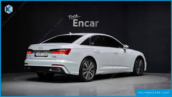 AUDI A6 40 TDI QUATTRO PREMIUM