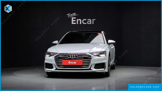 AUDI A6 40 TDI QUATTRO PREMIUM