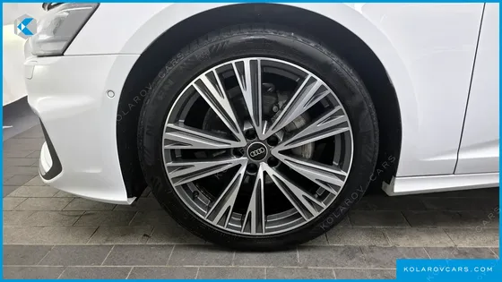 AUDI A6 40 TDI QUATTRO PREMIUM