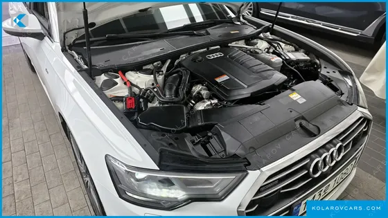AUDI A6 40 TDI QUATTRO PREMIUM
