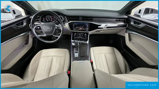 AUDI A6 40 TDI QUATTRO PREMIUM