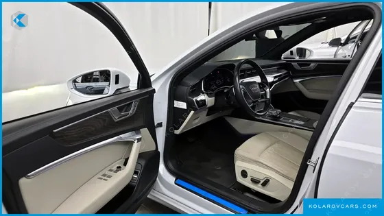 AUDI A6 40 TDI QUATTRO PREMIUM