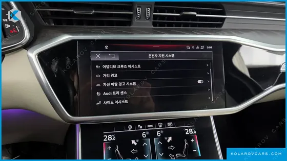 AUDI A6 40 TDI QUATTRO PREMIUM