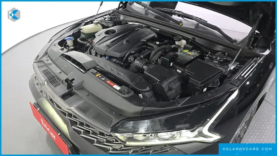 KIA K5 2.0