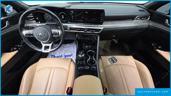KIA K5 2.0