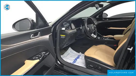 KIA K5 2.0