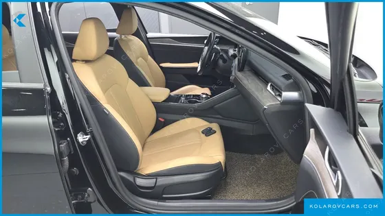KIA K5 2.0