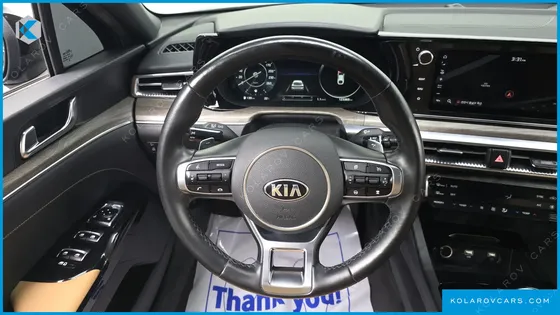 KIA K5 2.0