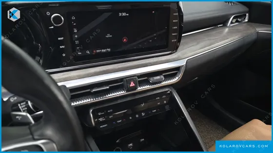 KIA K5 2.0