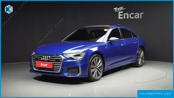 AUDI A6 40 TDI QUATTRO PREMIUM