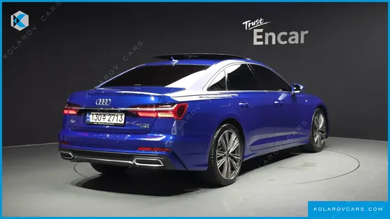 AUDI A6 40 TDI QUATTRO PREMIUM