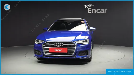 AUDI A6 40 TDI QUATTRO PREMIUM