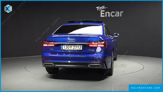 AUDI A6 40 TDI QUATTRO PREMIUM