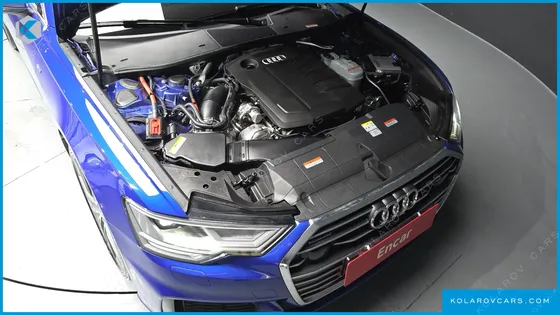 AUDI A6 40 TDI QUATTRO PREMIUM
