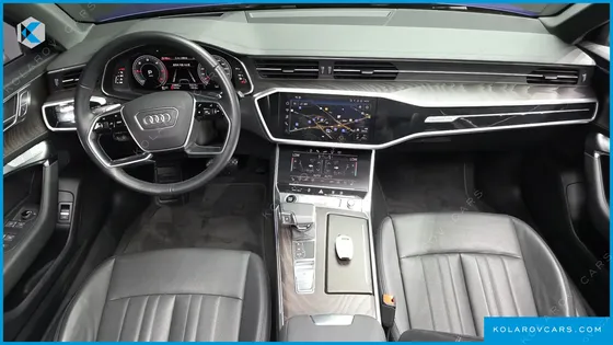 AUDI A6 40 TDI QUATTRO PREMIUM