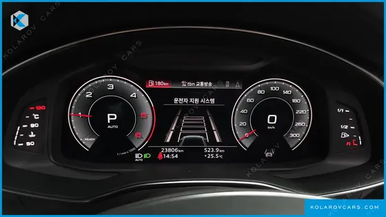 AUDI A6 40 TDI QUATTRO PREMIUM