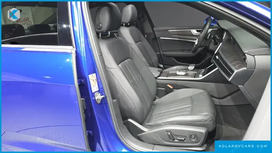 AUDI A6 40 TDI QUATTRO PREMIUM