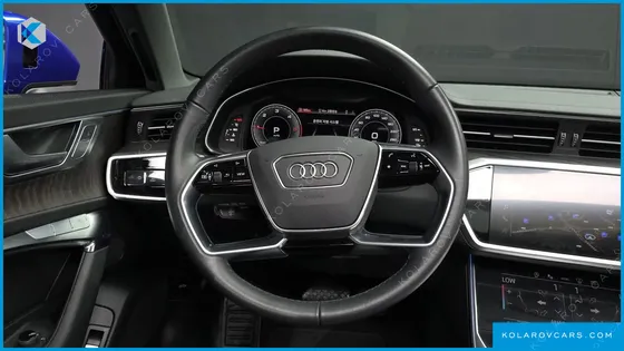 AUDI A6 40 TDI QUATTRO PREMIUM