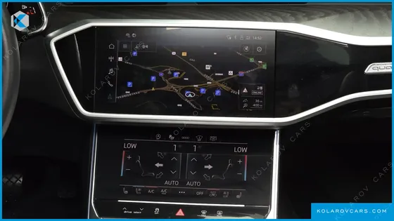 AUDI A6 40 TDI QUATTRO PREMIUM