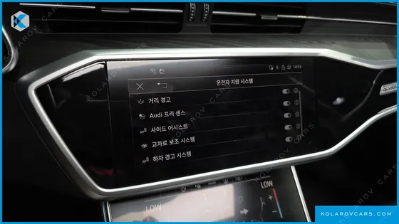 AUDI A6 40 TDI QUATTRO PREMIUM
