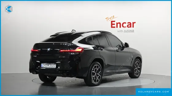 BMW X4 XDRIVE20I M SPORTS PRO