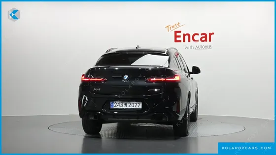 BMW X4 XDRIVE20I M SPORTS PRO