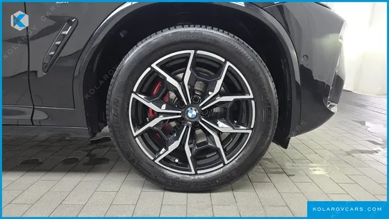 BMW X4 XDRIVE20I M SPORTS PRO