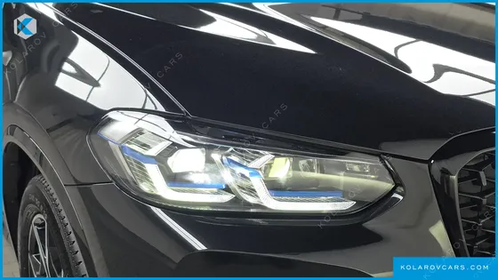 BMW X4 XDRIVE20I M SPORTS PRO
