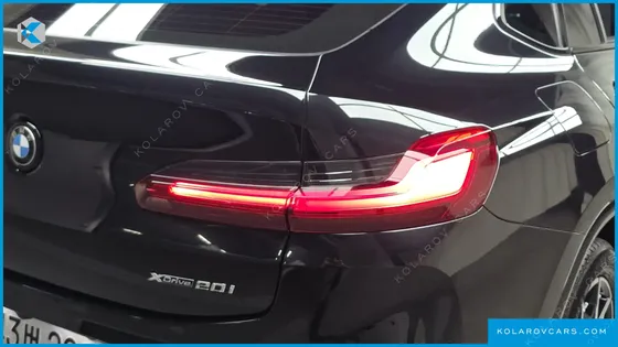 BMW X4 XDRIVE20I M SPORTS PRO