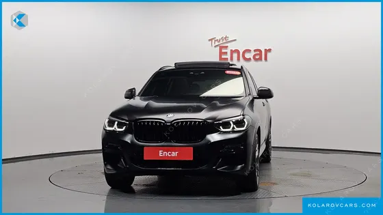 BMW X4 XDRIVE M40I ONLINE EXCLUSIVE EDITION