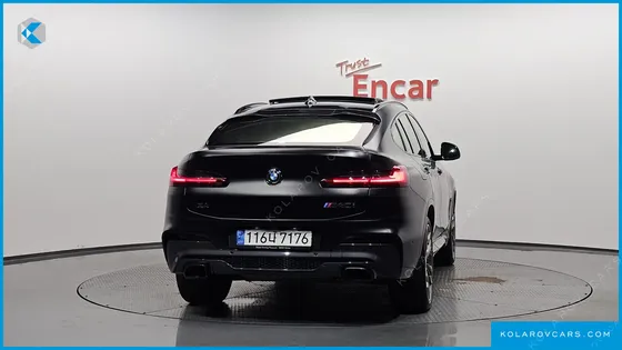 BMW X4 XDRIVE M40I ONLINE EXCLUSIVE EDITION