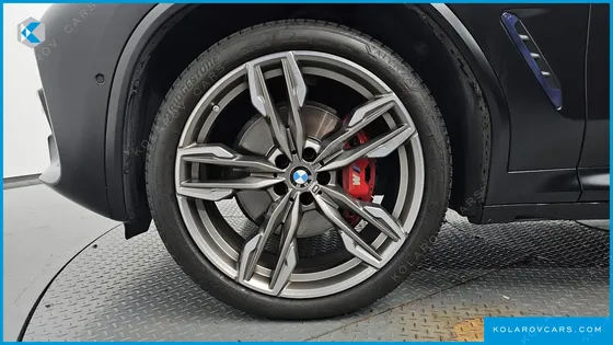 BMW X4 XDRIVE M40I ONLINE EXCLUSIVE EDITION