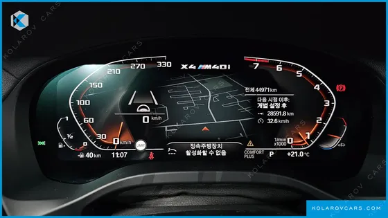 BMW X4 XDRIVE M40I ONLINE EXCLUSIVE EDITION
