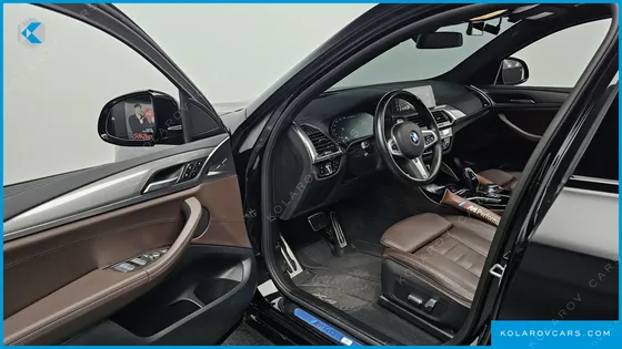 BMW X4 XDRIVE M40I ONLINE EXCLUSIVE EDITION