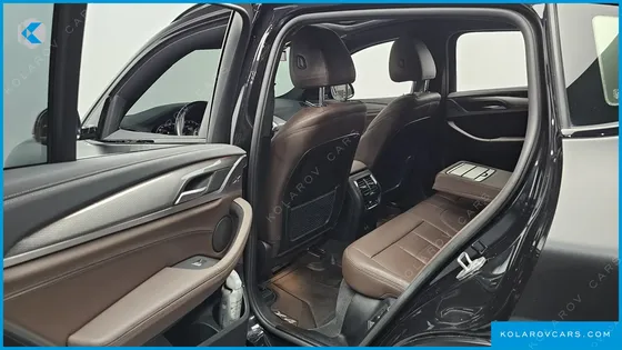 BMW X4 XDRIVE M40I ONLINE EXCLUSIVE EDITION