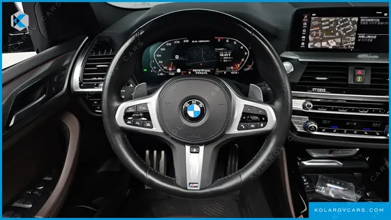 BMW X4 XDRIVE M40I ONLINE EXCLUSIVE EDITION
