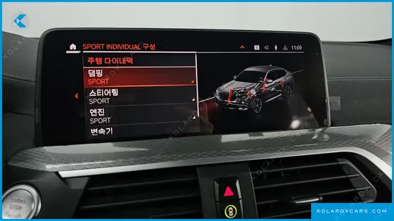 BMW X4 XDRIVE M40I ONLINE EXCLUSIVE EDITION