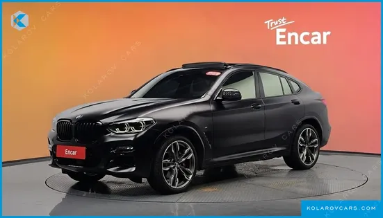 BMW X4 XDRIVE M40I ONLINE EXCLUSIVE EDITION